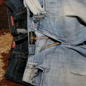 Lucky Brand jeans